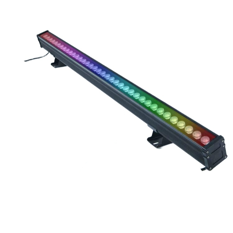 led 컬러바조명 무드등 실내 전등 디스코 무대조명 라인등 풀컬러 공연 행사 - 상품 이미지