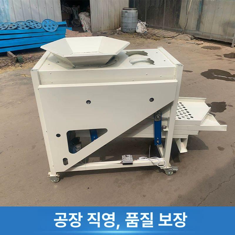 마늘 까기 통마늘 분리 자동 필러 껍질 벗김 선별 절단기 농사 분할 처리 도구 - 상세 이미지 4