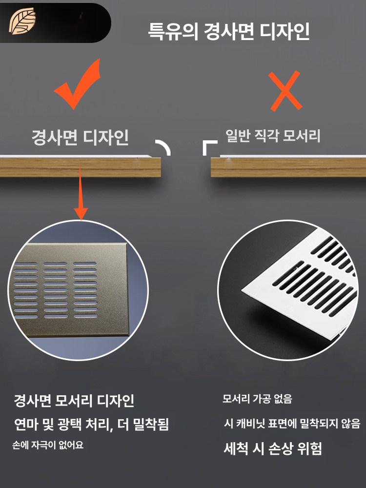무타공 창문형 환풍기 저소음 욕실 주방 배기팬 냄새제거 연기 제거 리모컨 설치 - 상세 이미지 3