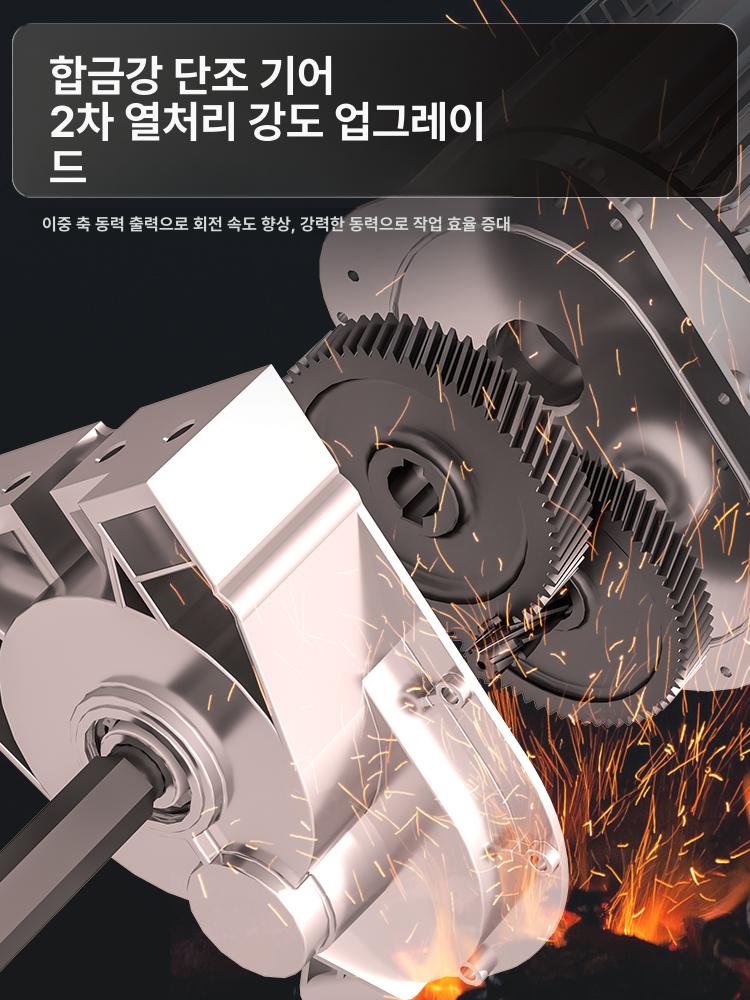 미니 호이스트 전동 원치 단상 리프트 크레인 윈찌 전동윈치 전동원치 미니전동원치 윈지 - 상세 이미지 4