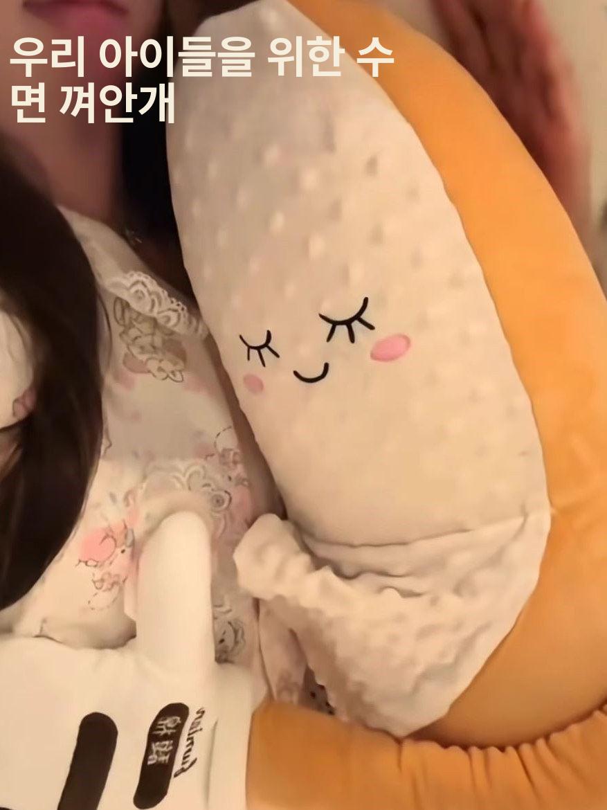 대형 쿠션 바디필로우 바나나 성인 인형 과일 귀여운 꿀잠 대왕 긴베개 베개 긴 바디 롱 - 상세 이미지 3