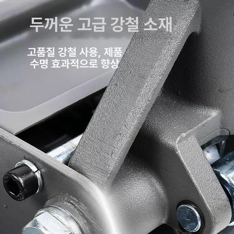 차량용 플로어잭 공압 유압잭 유압작기 유압자키 카센터 쟈키 리프트잭 정비공구 - 상세 이미지 3