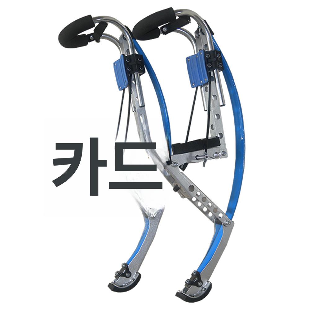 이동식 사다리 높이조절 인테리어 천장 건설 작업용 시공 현장 안전 사다리 - 상세 이미지 2