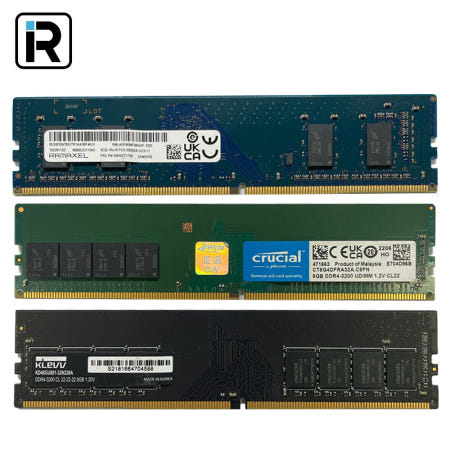 DDR4 8GB PC4 25600 3200AA 데스크탑 메모리