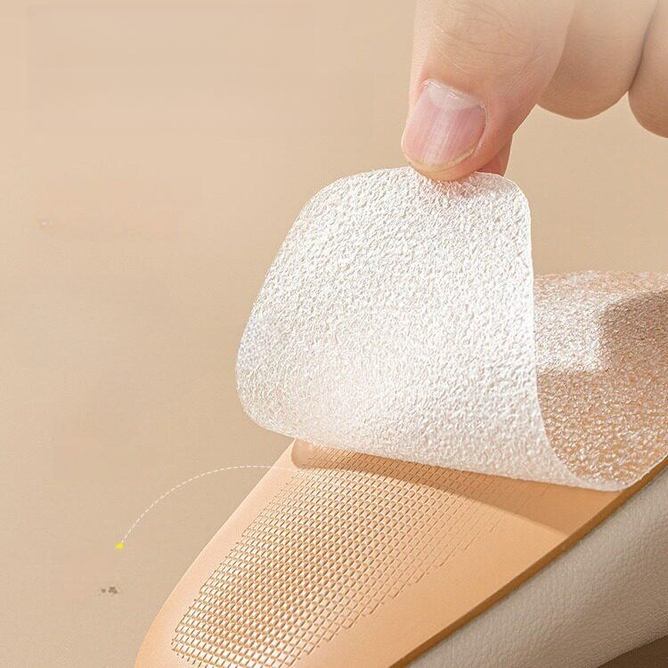 밑창 신발 미끄럼 힐 보호 마모 필름 앞바닥 방지 수선 스티커 운동화 - 상세 이미지 2