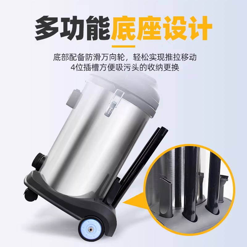 수중 청소기 1500W 물속 무선 용품 워터파크 수영장 세척 기계 - 상세 이미지 5