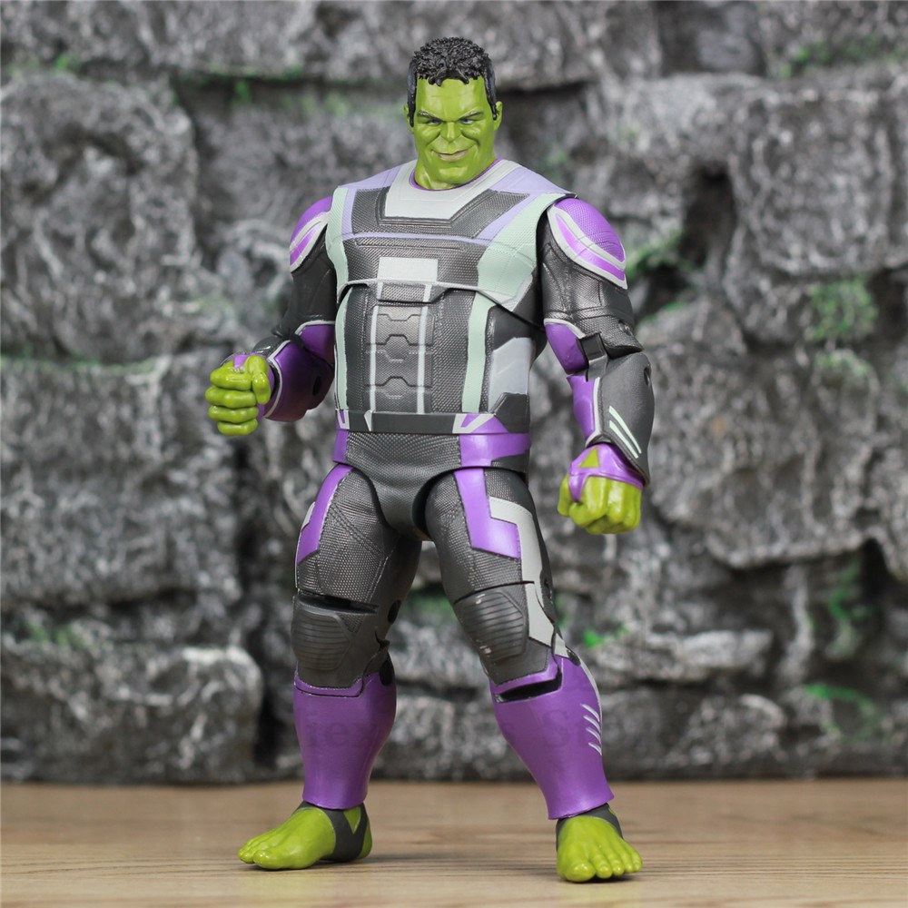 대륙피규어 프로페서 마스크 기프트 퍼즐 프레 MK44 HULK 중동 간이 라지 높이 35cm - 상품 이미지