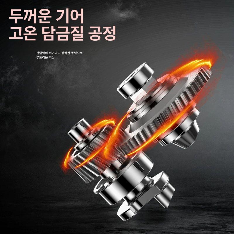 드릴 믹서 혼합 교반기 액상 공업용 반죽 배합 기계 속도 파워 작업 전문가용 로드 - 상세 이미지 4