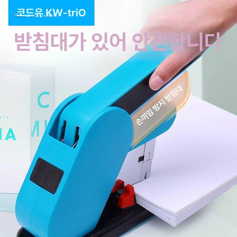 호치키스 스테플러 제본용 대용량 스테이플러 서류 사무실 사무용 문서 오피스 제침기 - 상세 이미지 2