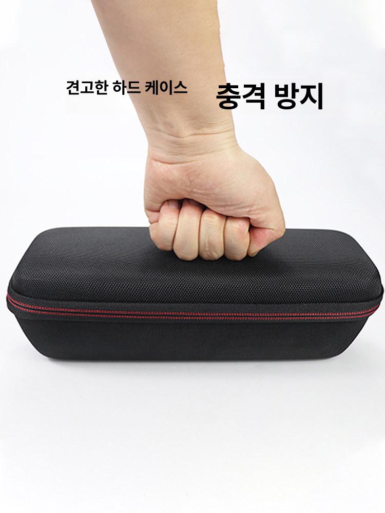 싱글 마이크보관가방 수납 이동식 박스 스탠드 장비 케이스 서랍 커버 정리 - 상세 이미지 3