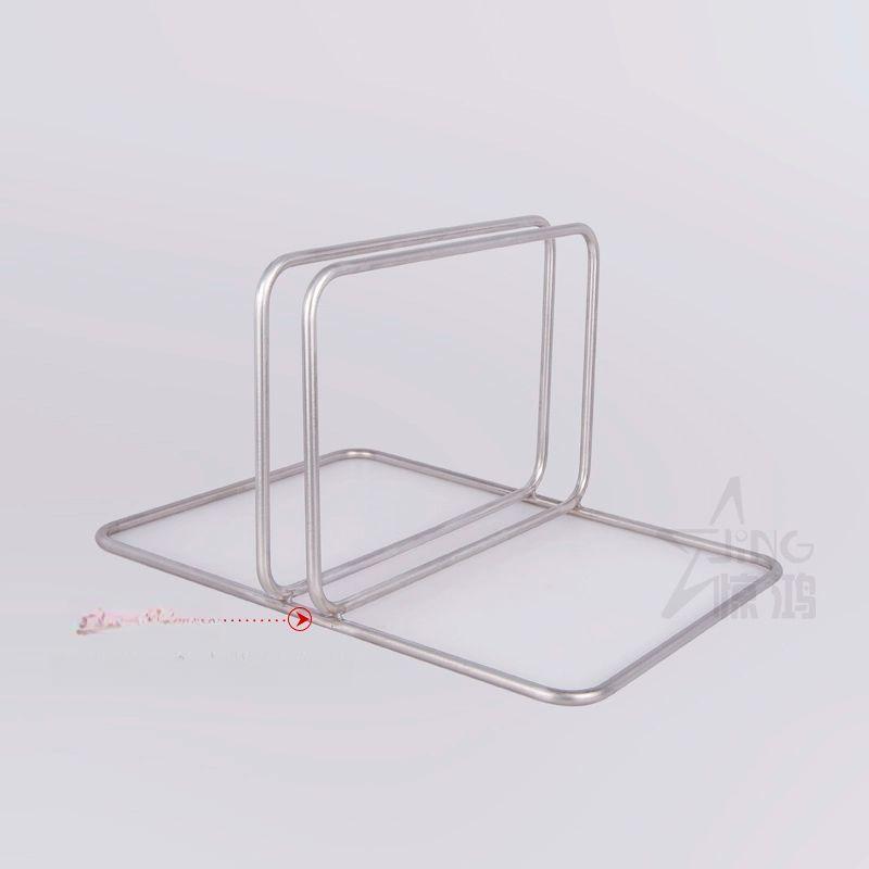 이동형 폼보드거치대 스튜디오 실버 홀더 브라켓 베이스 고정대 클램프 고정클립 - 상세 이미지 5
