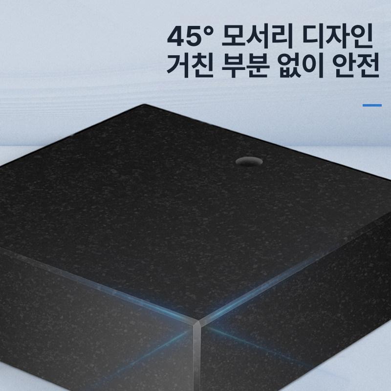 대리석 높이측정기 나사 방식 플랫폼 다이얼 정반 디지털 테이블 브이블럭 석판 길이 - 상세 이미지 4