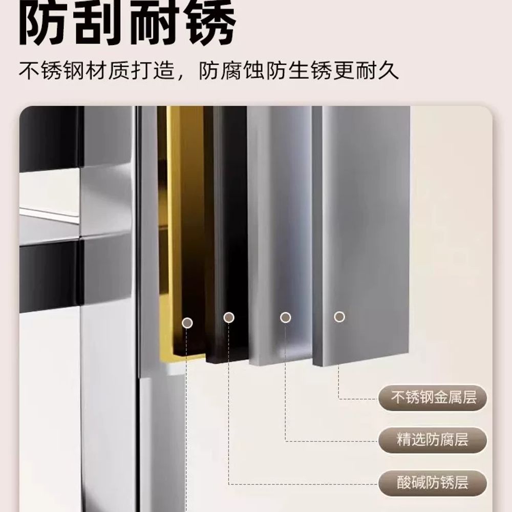 스틸 센터형식기건조대 싱크 단층 배수대 그릇 프레임 보관 수납 거치대 배수구 이미지 6