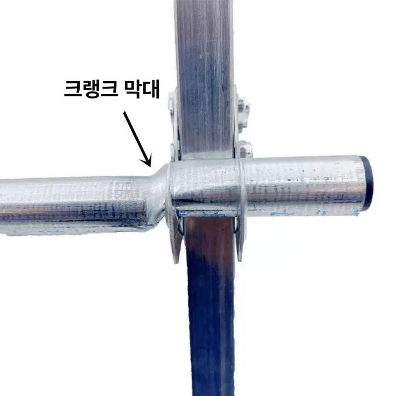 이동식 전선풀링기 케이블 현장 배선 와이어 선통대 풀링다이 거치대 정리대 - 상세 이미지 4