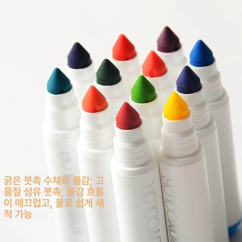 전문가용 미술도구가방세트 파스텔 입시미술 색연필 상자 도구 전용 세트 스케치 미술 - 상세 이미지 5