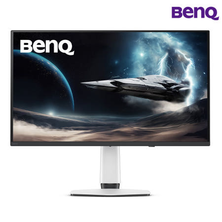 벤큐 모비우스 EX321UZ 80cm 4K UHD 240Hz QD-OLED 평면 게이밍 모니터 끝판왕 PS5 지원