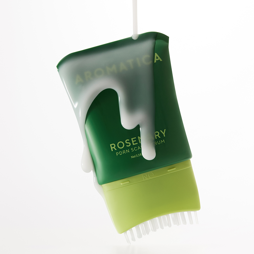 아로마티카 로즈마리 PDRN 스칼프 세럼 100ML X 2EA - 상세 이미지 2