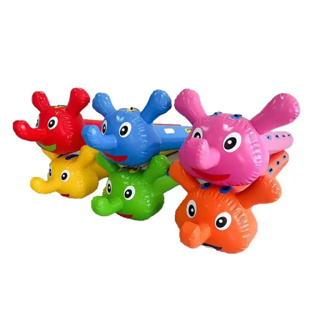 체육대회 단체달리기 단합 성인용 스포츠 소품 운동회 용품 이어달리기 교구 단체게임 - 상품 이미지