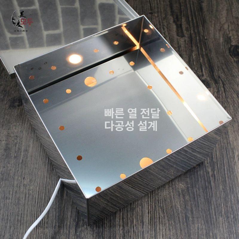 일본식 김건조기 영업용 업소용 식품 습기 말리기 상업용 건조기통 초벌건조 해조류 - 상세 이미지 4