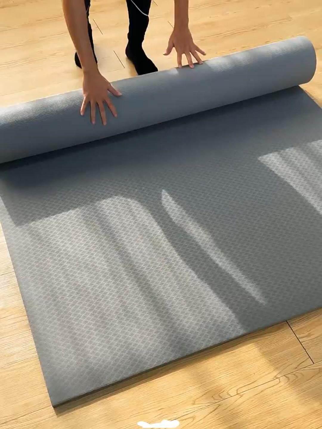 대형 웨이트 트레이닝 두께 매트 운동용 운동기구 그립 스트랩 코어 조끼 헬스장 근력 훈련 - 상품 이미지