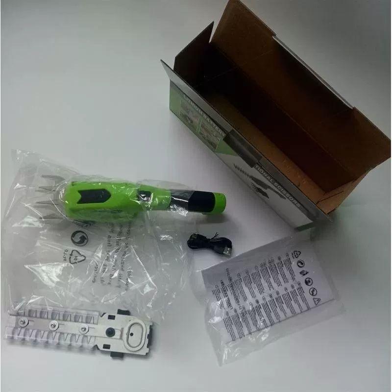 초경량 미니예초기 승용 제초기 잡초 원예 트리머 가정용 잔디깎기 - 상세 이미지 5