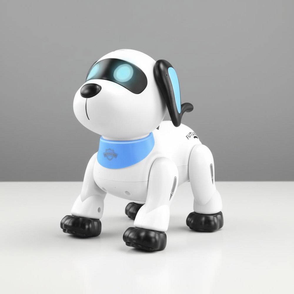 AI 돌봄 로봇 대화형 인공 복지 지능 반려 1 강아지 - 상품 이미지