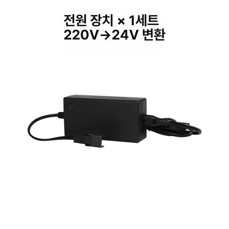 저소음 전동 실린더 스트로크 모터 진동 로드 리니어 액추에이터 전기 - 상세 이미지 4