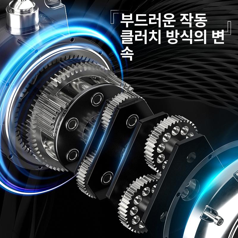 1톤 산업용 전동 체인블록 리프팅 크레인 승강기 운반용 윈치 장비 - 상세 이미지 5