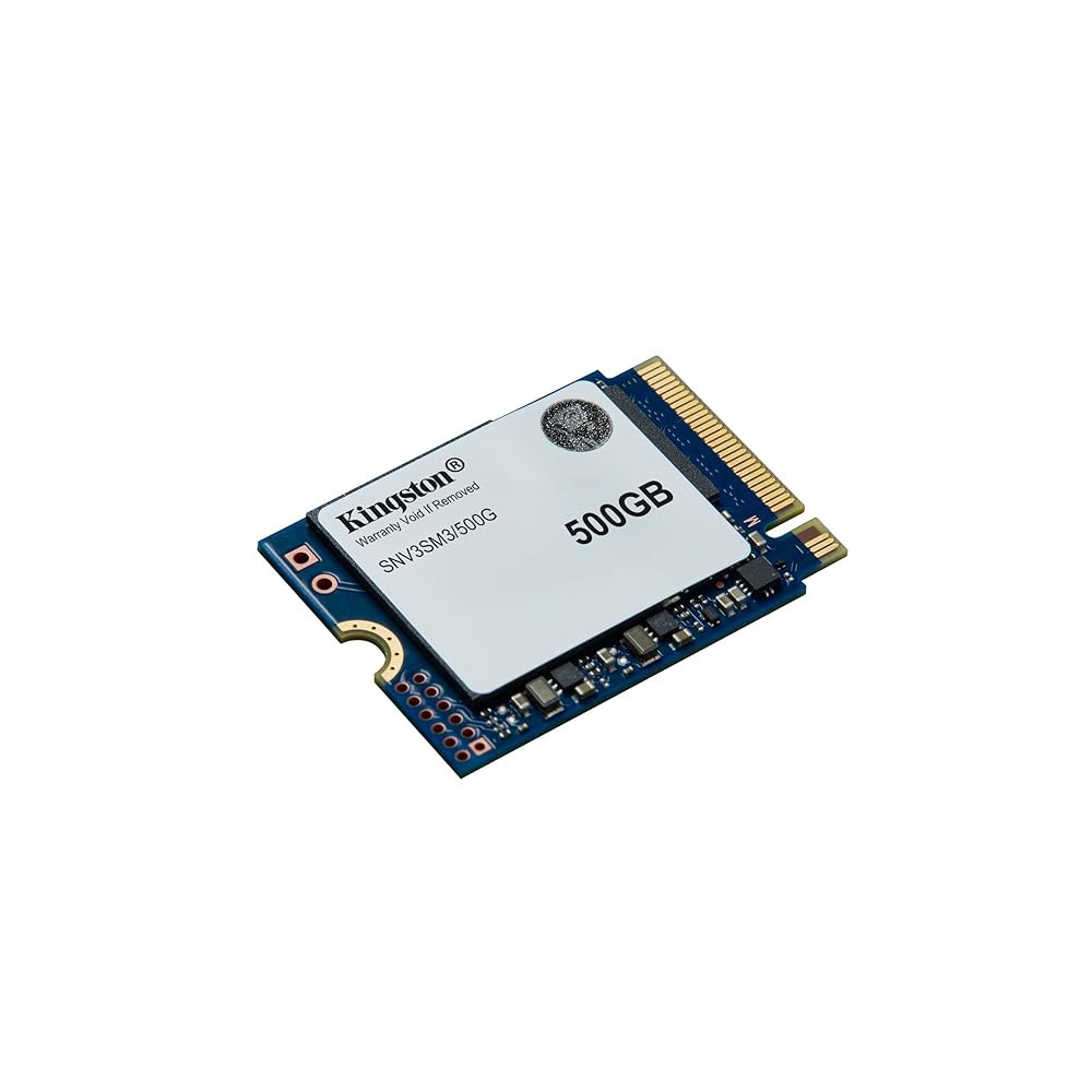 킹스턴 NV3 500GB M.2 2230 NVMe SSD | 최대 5000MB /s SNV3SM3 / 500G NV3 500GB - 상세 이미지 2