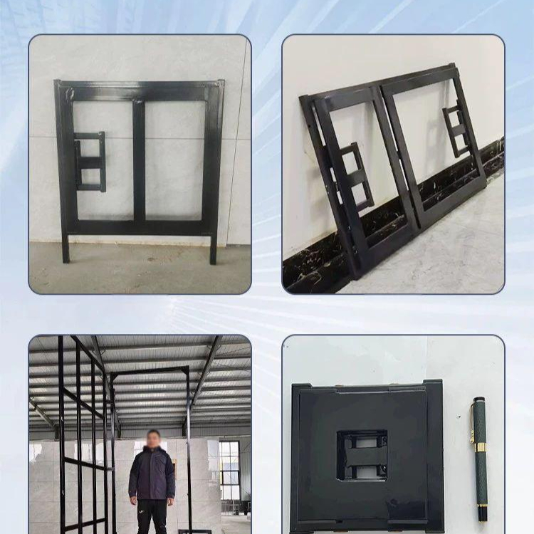 욕실 배관 검사구 히든 커버 벽면 장식 배전반 가리개 숨김 도어 덮개 - 상품 이미지