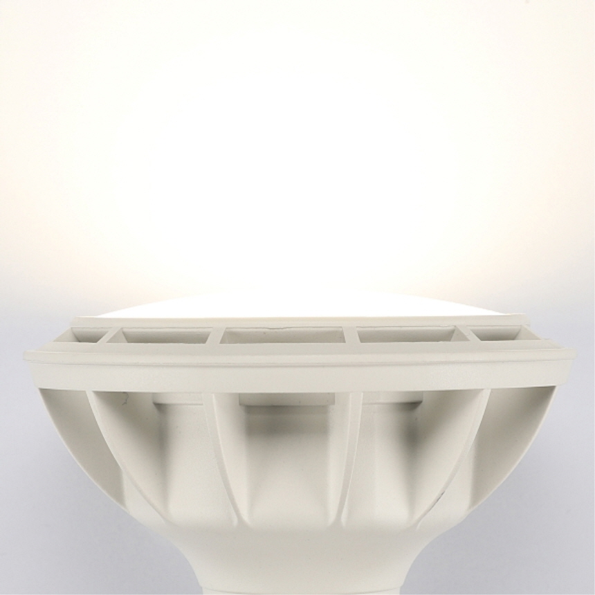 LED PAR30 램프 W1 화이트 확산형 15W 주백색 4000K 매장 레일 조명 비츠온 - 상세 이미지 3