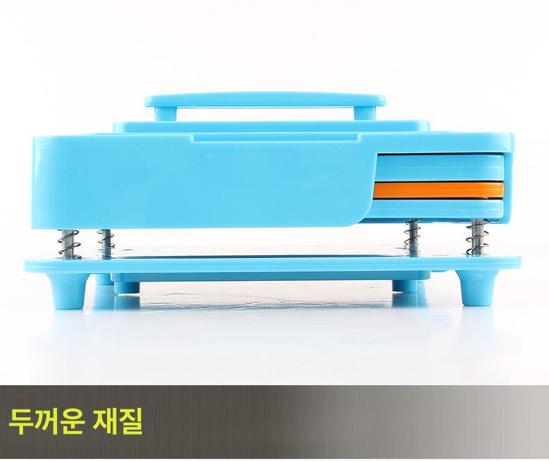 고속 캡슐충전기 무선 정리 분리 장치 알약 충진기 캡슐형 제조기 핸디형 - 상세 이미지 2