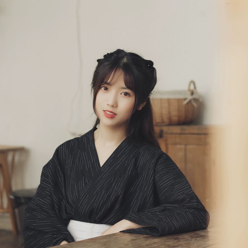 벨트 의상 여자 소품 축제 매듭 유카타 자수 일본식 파티 액세서리 전통옷 하오리 - 상세 이미지 2