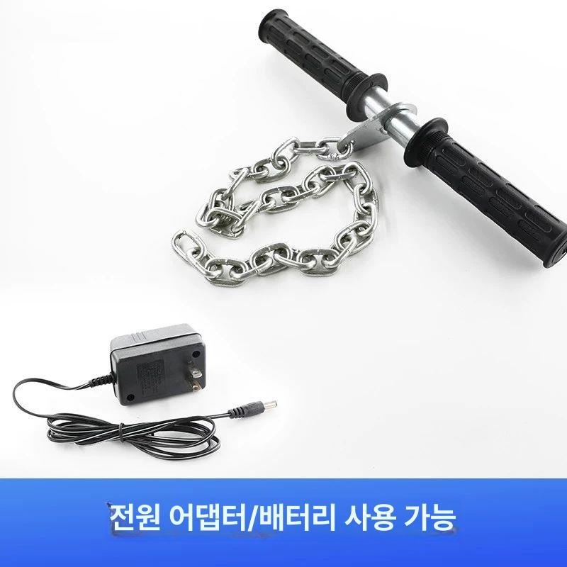 복부 입시 근력측정기 배근력 근력계 복근 디지털 코어 전자식 헬스 체육 - 상세 이미지 5