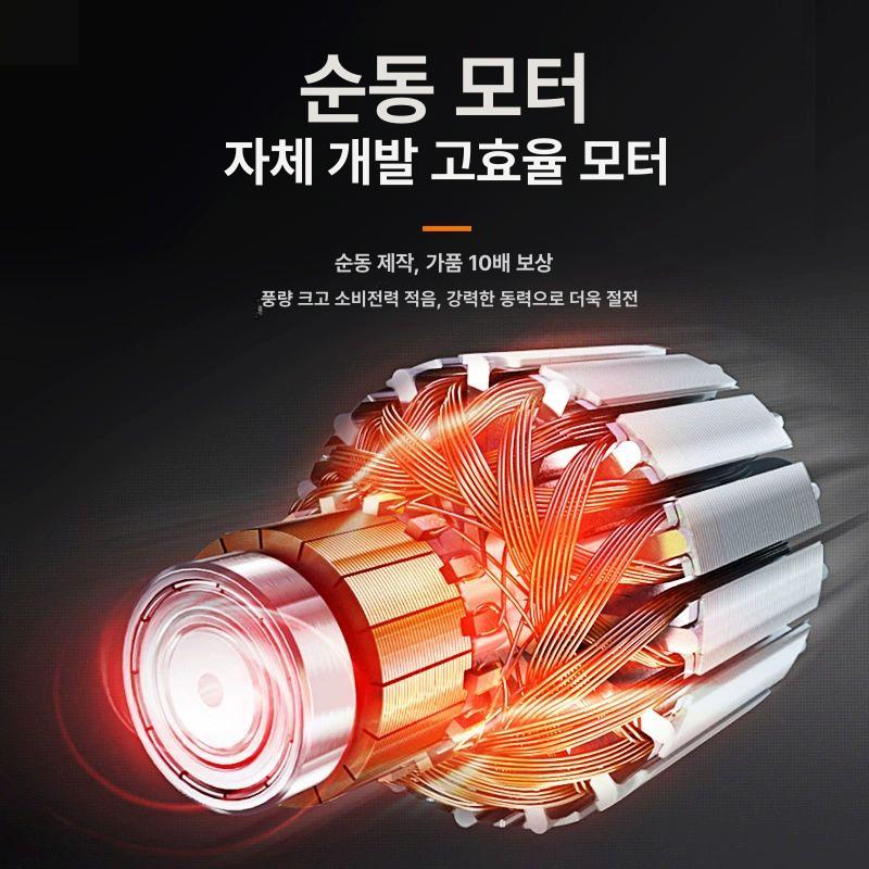 축사 양계장 강력 배기팬 음압 환풍기 셔터형 덕트 선풍기 대형 농장용 - 상세 이미지 2
