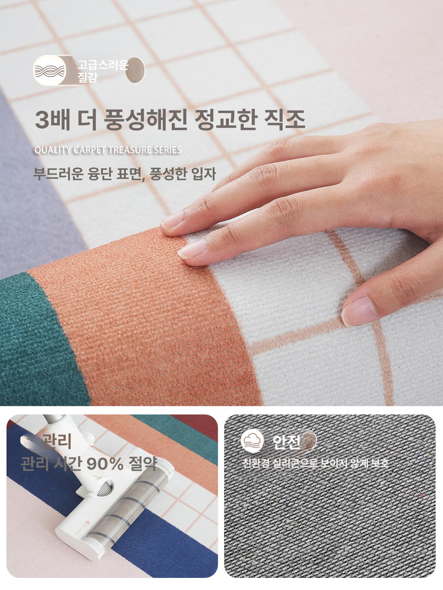 비닐레코드 턴테이블 블랙 빈티지 오디오 카펫 음향 감성 감상 - 상세 이미지 5