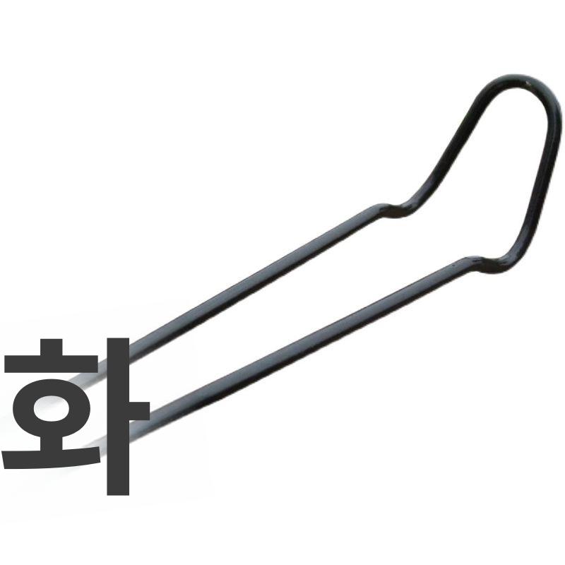 농업용 파이프클립 고정핀 파이프고정 원예용 비닐클립 다용도 파이프클램프 - 상세 이미지 3