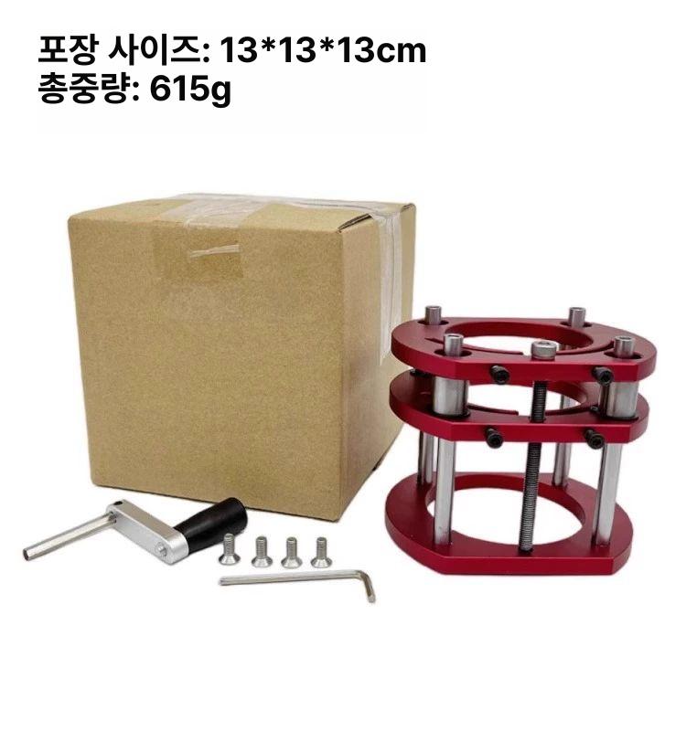 천정리프트 테이블 목공 플레이트 트리밍 작업 조정 리프터 도구 기계 머신 - 상세 이미지 5