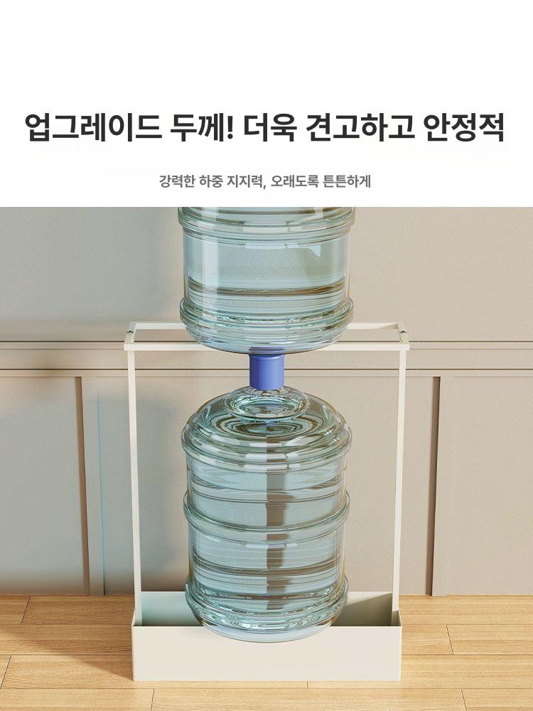 배드민턴 거치대 보관 스탠드 라켓 디스플레이 진열 정리함 스쿼시 걸이대 - 상세 이미지 3