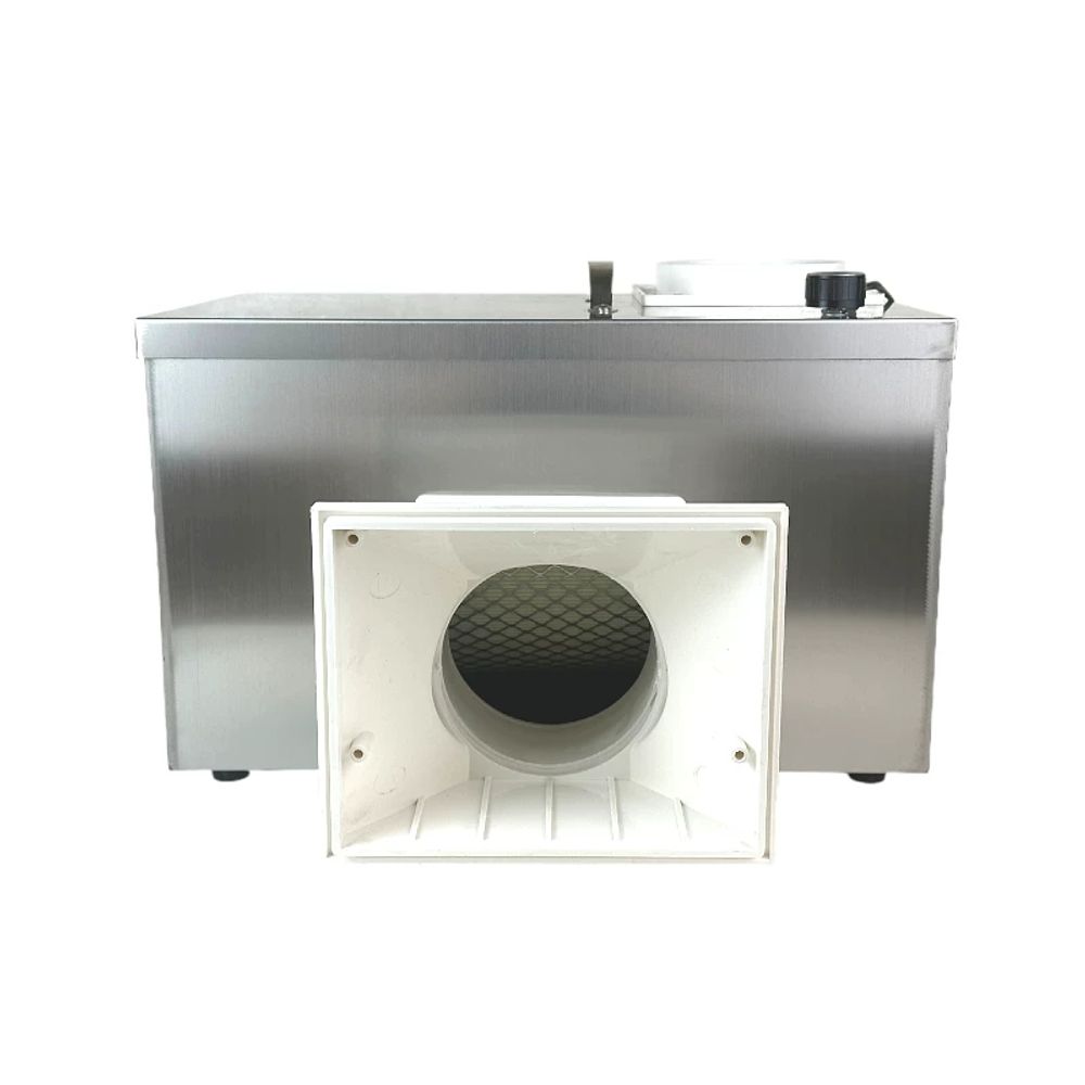 필터식 소형집진기 산업용 목공용 공장 먼지 정화기 공방 흡입 가루 국소배기장치 이미지 6