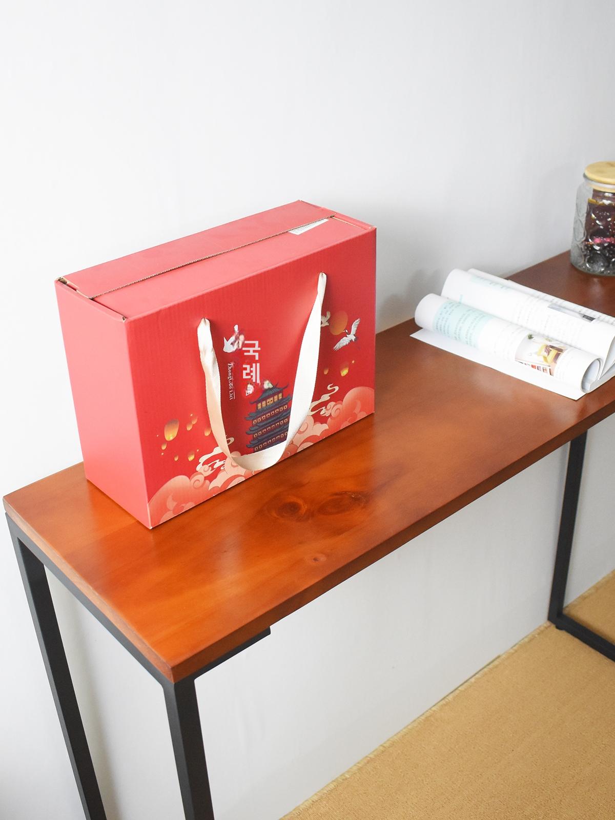사무용 책상연장선반 블랙 슬라이드 높이 확장판 책상확장 브래킷 서랍형 - 상세 이미지 4