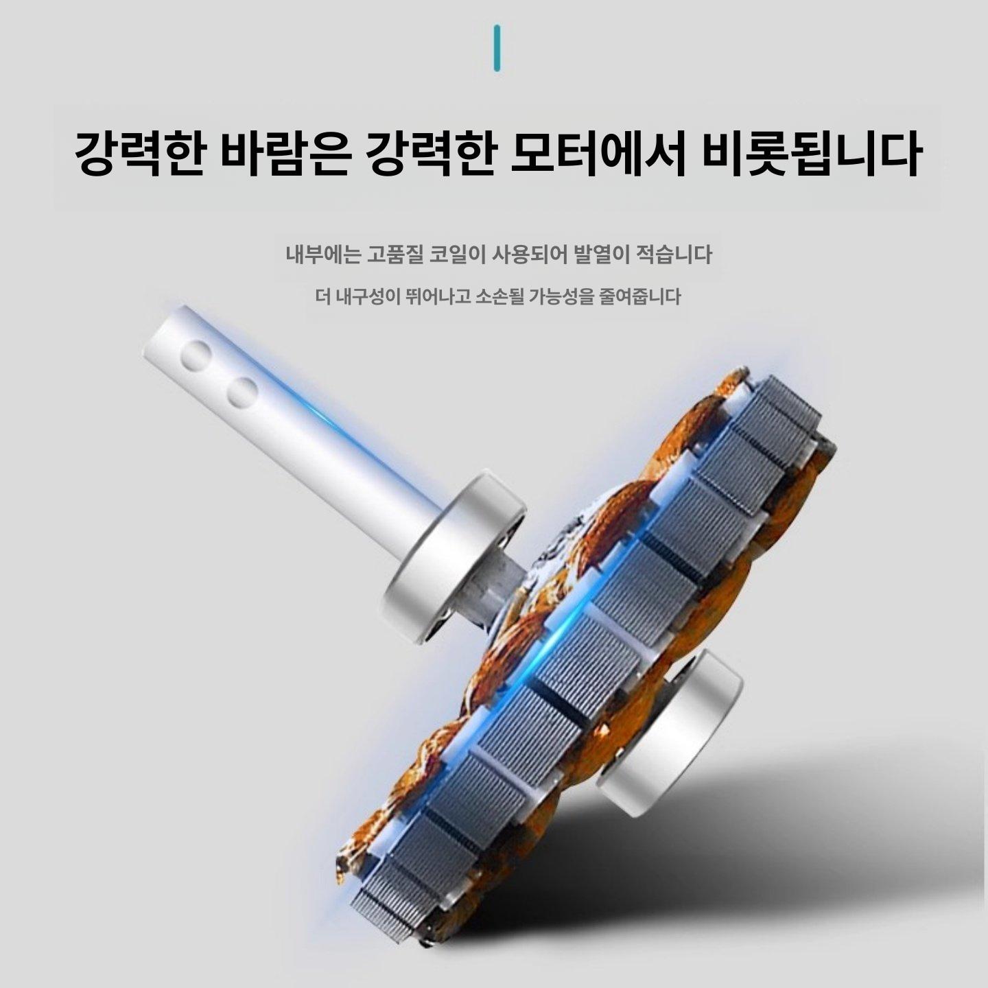 산업용 공장실링팬 체육관 천장형 공업용 서큘레이터 작업장 창고 농장 순환 송풍기 - 상세 이미지 5