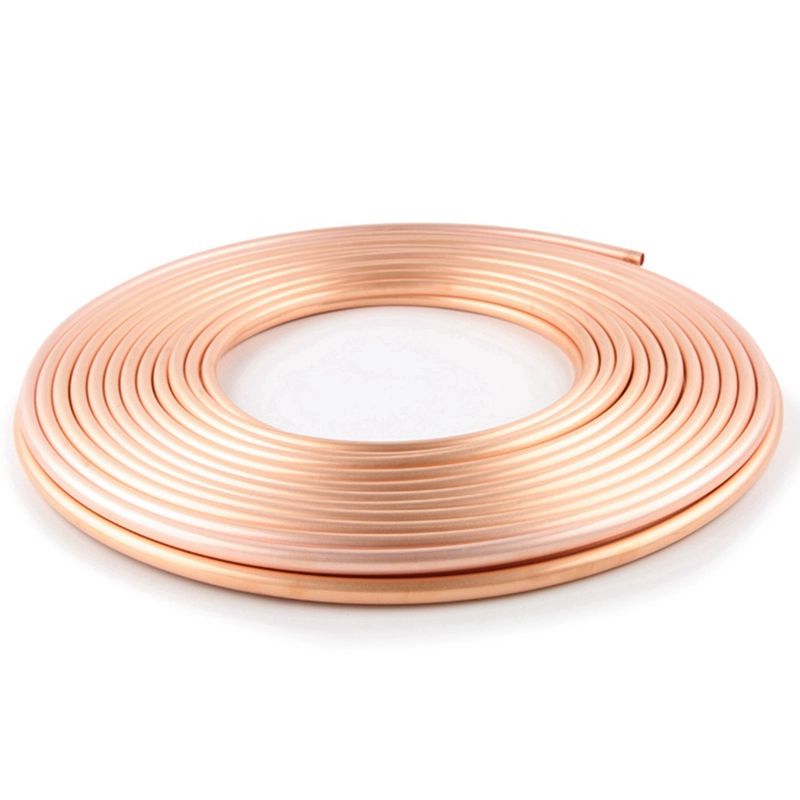 구리모세관 냉장고 에어컨 배관용 동관 튜브 밴딩 교정 배선 설치용품 - 상품 이미지