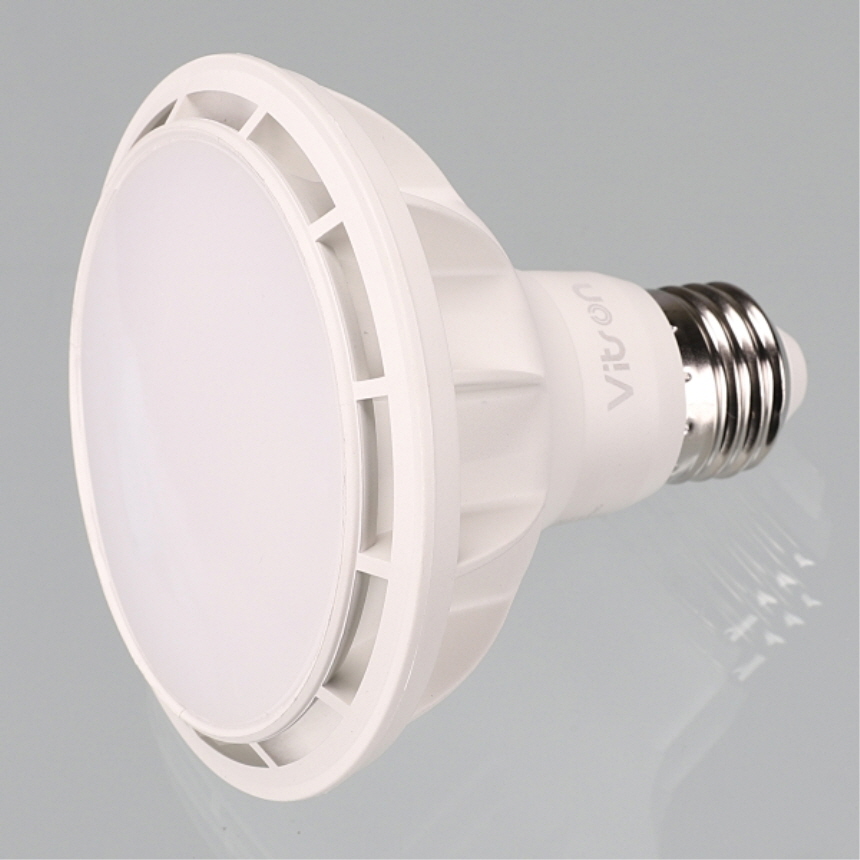 LED PAR30 램프 W1 화이트 확산형 15W 주백색 4000K 매장 레일 조명 비츠온 - 상세 이미지 4