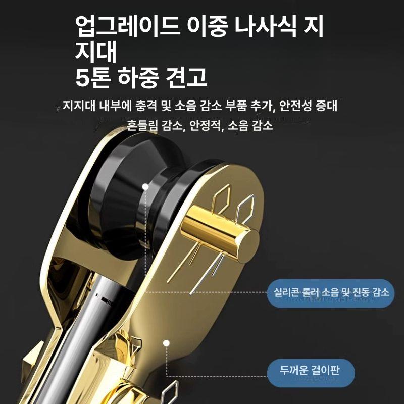 대형 공장실링팬 공업용 천장선풍기 강풍기 천장용 씰링팬 산업용 원격제어 천장팬 - 상세 이미지 3