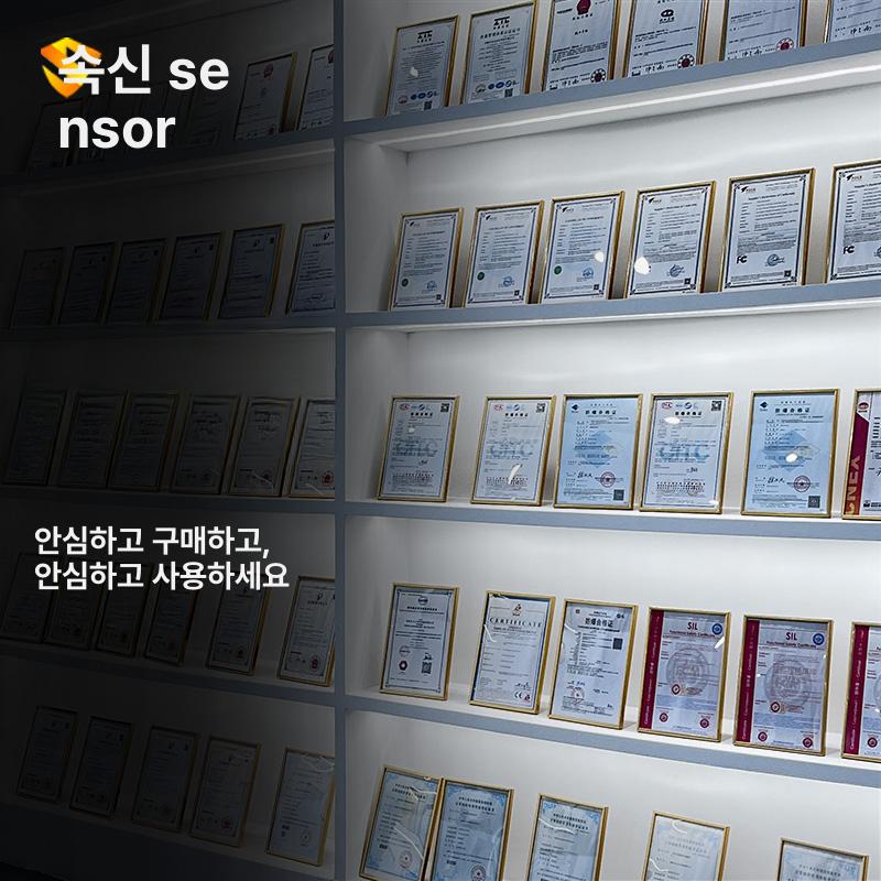산업용 디지털압력게이지 압력계 고정밀 수압계 공압 유압 측정기 - 상세 이미지 3