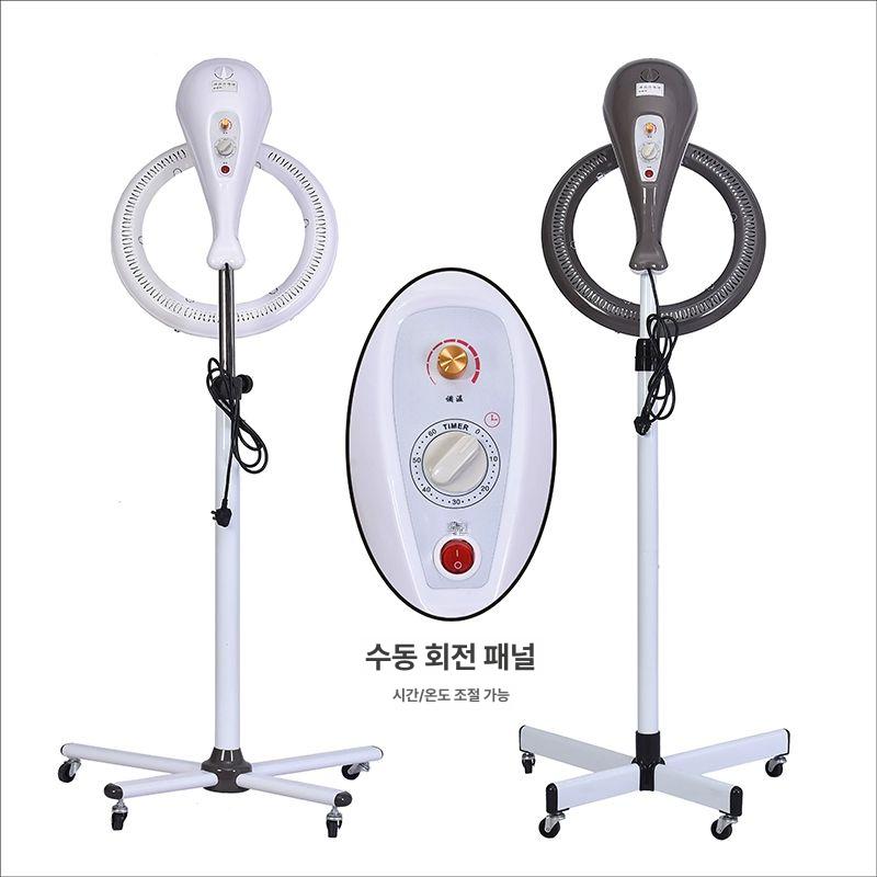 미용실 열기계 스탠드 파마 펌기계 헤어 염색 셋팅기 히팅기 스타일링 열펌기 - 상세 이미지 3