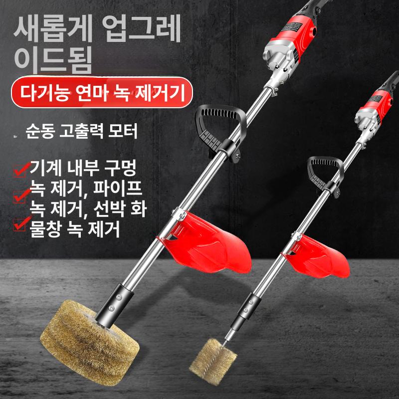 녹 제거 연마석 금속 광택 휠 와이어 브러시 샌딩 디스크 연삭 도구 세트 - 상세 이미지 2