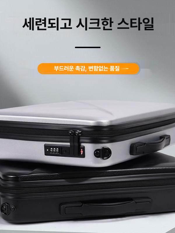 노트북 하드케이스 방수 충격보호 내구성 가방 충전기 수납 휴대용 보안 - 상세 이미지 2