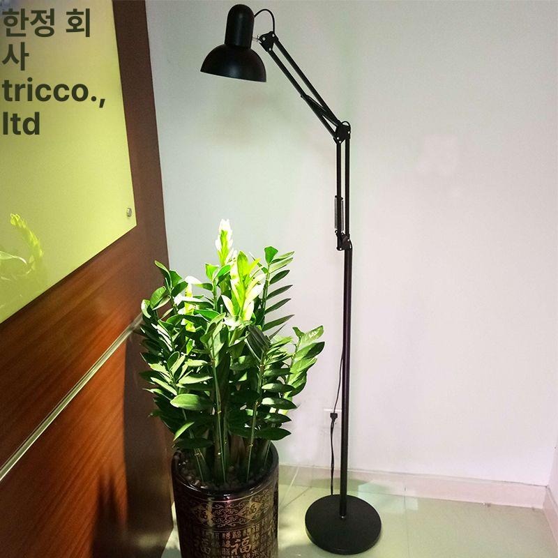 조명 관절형스탠드 각도조절 독서 인테리어 램프 무드등 컬러 제도등 빈티지 고급 - 상세 이미지 3